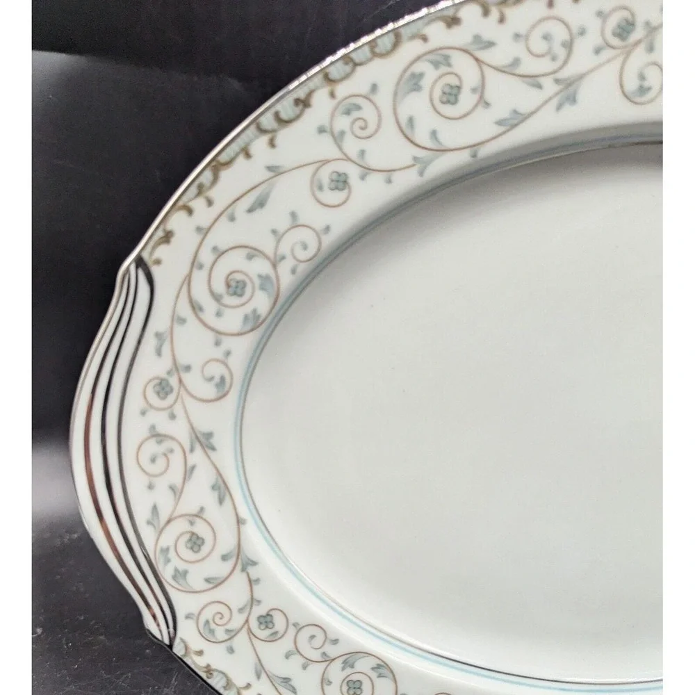 Vintage NORITAKE OXFORD 13.75